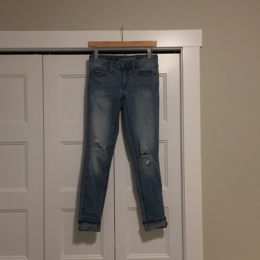 Universal Thread Jeans - Picture 3 of 5